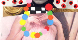 Claudio Parentela - Collage artworks