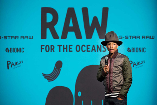 Raw for the Oceans