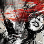 Russ Mills – Digitally Mix Paintings