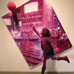 Shintaro Ohata – 3D paintings