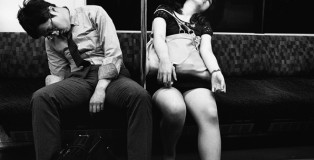 Tatsuo Suzuki - Tokyo in Black and White