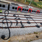 Artur Bordalo – Railroad Art