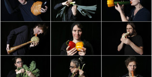 Vienna's vegetable orchestra