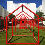 Mi Casa, Your Casa – Installation