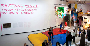 Gaetano Pesce - Il tempo della diversità