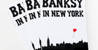 Banksy in New York - Ray Mock