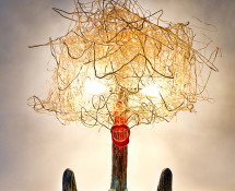 Gaetano Pesce - Kid Lamp, 2013