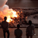 Cai Guo-Qiang – Spring, Summer, Fall, Winter