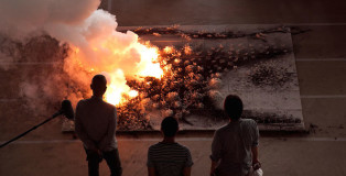 Cai Guo-Qiang - The Ninth Wave: Spring, Summer, Fall, Winter