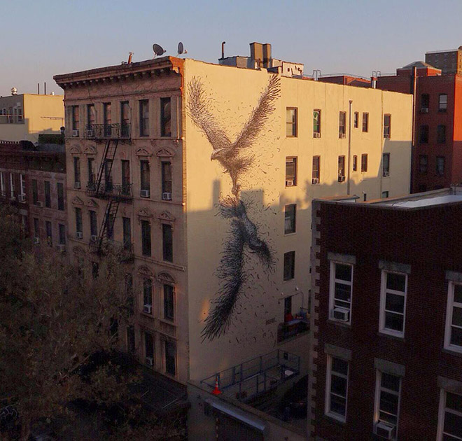 New Murales in New York City 