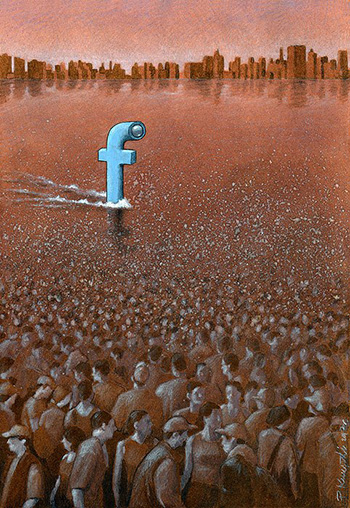 Pawel Kuczynski - Illustration