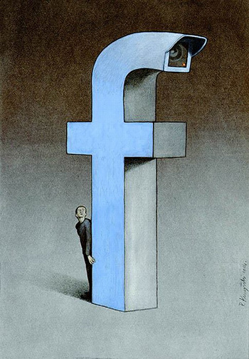 Pawel Kuczynski - Illustration