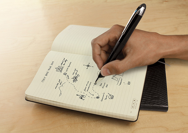 Moleskine Notebook