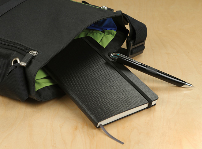 Moleskine Notebook