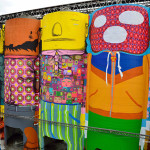 Os Gemeos – Giants, Vancouver Biennale