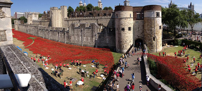 Blood Swept Lands and Seas of Red