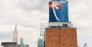 The Water Tank project - World above the Street
