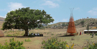 Warka Water - Architecture and Vision