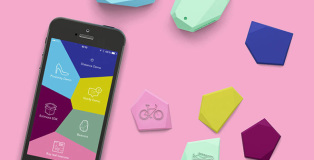 Estimote Sticker Beacons - Introducing Nearables