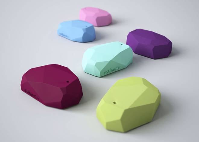 Estimote Sticker Beacons - Introducing Nearables