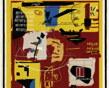 Federico Babina - Artistec, Basquiat + Bolles Wilson