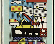 Federico Babina - Artistec, Lichtenstein + Alsop