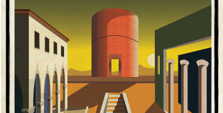 Federico Babina - Artistec, De Chirico + Ando