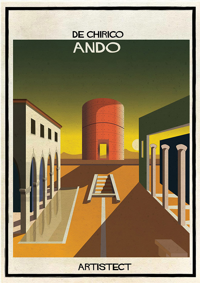 Federico Babina – Artistect