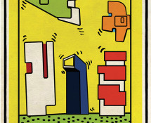 Federico Babina - Artistec, Haring + Neutelings