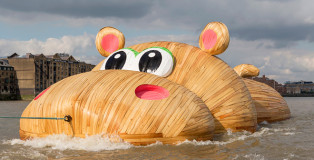 Florentijn Hofman - HippopoThames