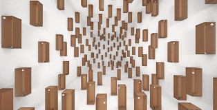Zimoun - Sound Architectures, Sculptures & Installations