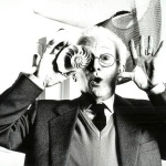 Bruno Munari – Una bolla di sapone.