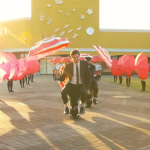 OK Go – I Won’t Let You Down