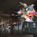 Ai Weiwei – @large, Installations on Alcatraz Islands