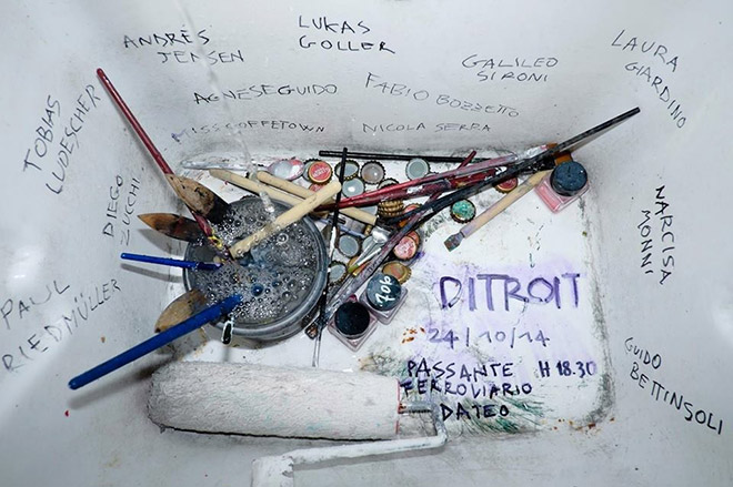 Benvenuti a Ditroit – Urban Art