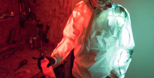 Interacket - Chameleon Jacket