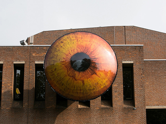 EYE – Art installation for the city