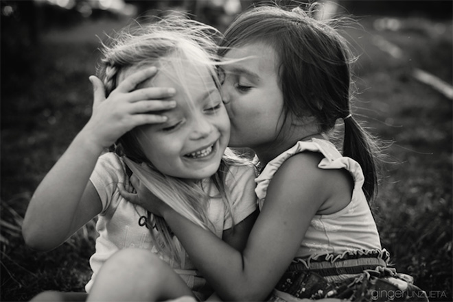 Ginger Unzueta – The joy project