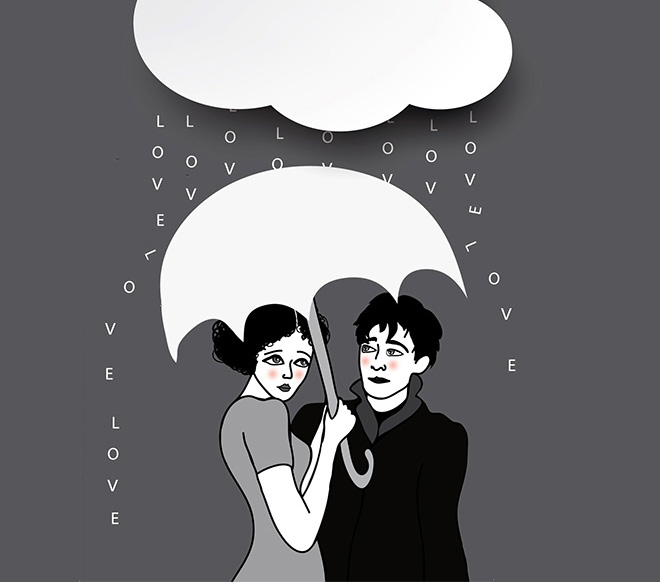 L’amore non c’entra…forse