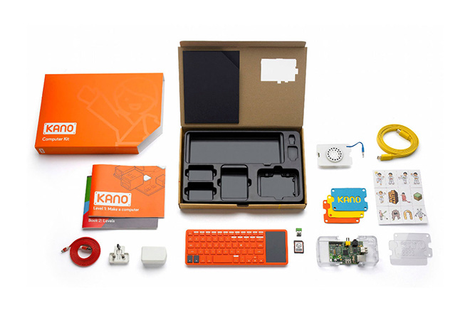 Kano – Il computer per bambini