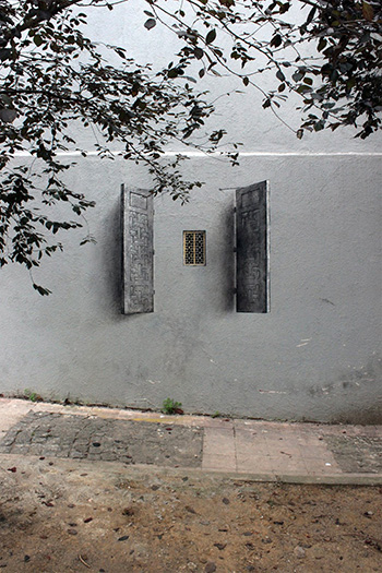 Shutters, Istanbul