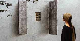 Pejac - Shutters, Istanbul
