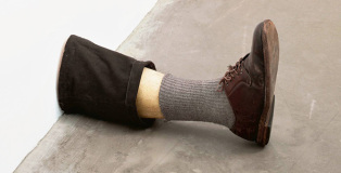 Robert Gober - The Heart Is Not a Metaphor
