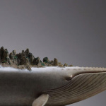 Wang Ruilin – Dreams, surreal sculptures