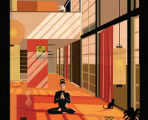 Federico Babina - Archilife, Hepburn + Eames