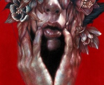 Marco Mazzoni - "The Last Day I Was happy”, 2014 - Colored pencils on paper cm 30x21