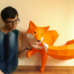 Paperwolf – Paper animals