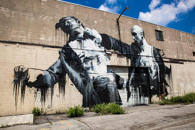 Conor Harrington – Tra classico e contemporaneo