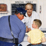 American Chronicles – The Art of Norman Rockwell