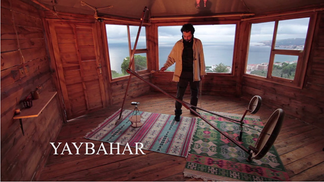 Görkem Şen – Yaybahar